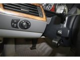 2007 BMW 5 Series 530i Sedan Controls