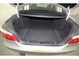 2007 BMW 5 Series 530i Sedan Trunk