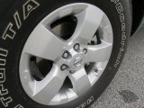 2013 Nissan Frontier SV V6 Crew Cab Wheel