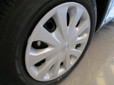 2014 Nissan Versa Note SV Wheel
