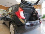 2014 Nissan Versa Note SV Trunk