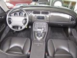 2006 Jaguar XK XKR Convertible Dashboard