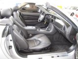 2006 Jaguar XK XKR Convertible Front Seat