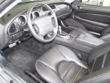 2006 Jaguar XK Interiors