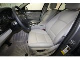 2012 BMW 5 Series 528i Sedan Front Seat