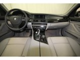 2012 BMW 5 Series 528i Sedan Dashboard