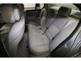 2012 BMW 5 Series 528i Sedan Rear Seat