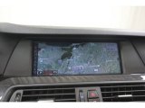 2012 BMW 5 Series 528i Sedan Navigation