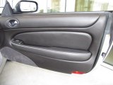 2006 Jaguar XK XKR Convertible Door Panel