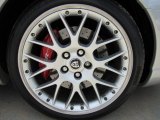 Jaguar XK 2006 Wheels and Tires