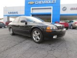 2001 Black Lincoln LS V8 #82446742