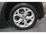 BMW X3 2010 Wheels and Tires