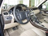2012 Land Rover Range Rover Sport HSE LUX Almond Interior