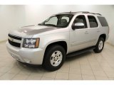 2010 Chevrolet Tahoe LT Front 3/4 View