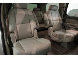 2010 Chevrolet Tahoe LT Rear Seat