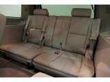 2010 Chevrolet Tahoe LT Rear Seat