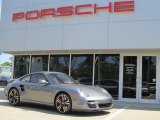 2011 Porsche 911 Turbo Coupe