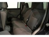 2008 Jeep Liberty Sport 4x4 Rear Seat