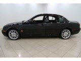 2007 Jaguar S-Type R Sport Exterior