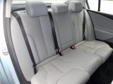 2006 Volkswagen Passat 2.0T Sedan Rear Seat