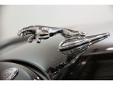 2007 Jaguar S-Type R Sport Marks and Logos