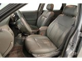2000 Saturn L Series LW2 Wagon Gray Interior