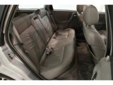 2000 Saturn L Series LW2 Wagon Rear Seat