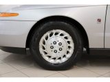 Saturn L Series 2000 Wheels and Tires