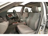 2011 Toyota Camry XLE Front Seat