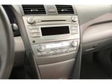 2011 Toyota Camry XLE Controls
