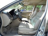 2005 Honda Accord EX-L Sedan Front Seat
