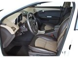 2012 Chevrolet Malibu LTZ Front Seat