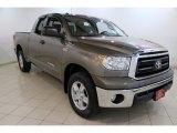 2010 Pyrite Brown Mica Toyota Tundra SR5 Double Cab 4x4 #82500813