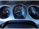 2010 Ford Taurus SHO AWD Gauges
