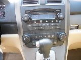 2008 Honda CR-V EX 4WD Controls