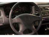 2000 Honda Accord LX Sedan Steering Wheel