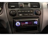 2000 Honda Accord LX Sedan Controls