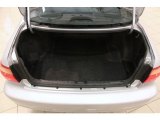 2000 Honda Accord LX Sedan Trunk