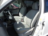 2010 Toyota RAV4 I4 4WD Front Seat