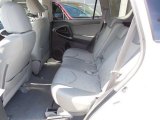 2010 Toyota RAV4 I4 4WD Rear Seat