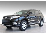 2013 Black Toyota Highlander V6 #82501035