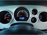 2010 Toyota Tundra Limited CrewMax 4x4 Gauges