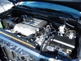 2010 Toyota Tundra Limited CrewMax 4x4 5.7 Liter i-Force Flex-Fuel DOHC 32-Valve Dual VVT-i V8 Engine