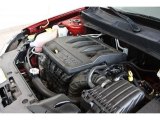 2010 Chrysler Sebring Limited Sedan 2.4 Liter DOHC 16-Valve VVT 4 Cylinder Engine