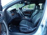2013 Lincoln MKS FWD Charcoal Black Interior