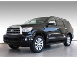 2013 Black Toyota Sequoia Limited 4WD #82501031