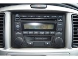 2004 Mazda Tribute ES V6 Audio System