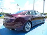 Bordeaux Reserve Lincoln MKZ in 2013