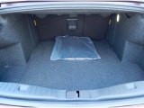 2013 Lincoln MKZ 3.7L V6 FWD Trunk