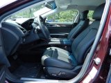 2013 Lincoln MKZ 3.7L V6 FWD Charcoal Black Interior